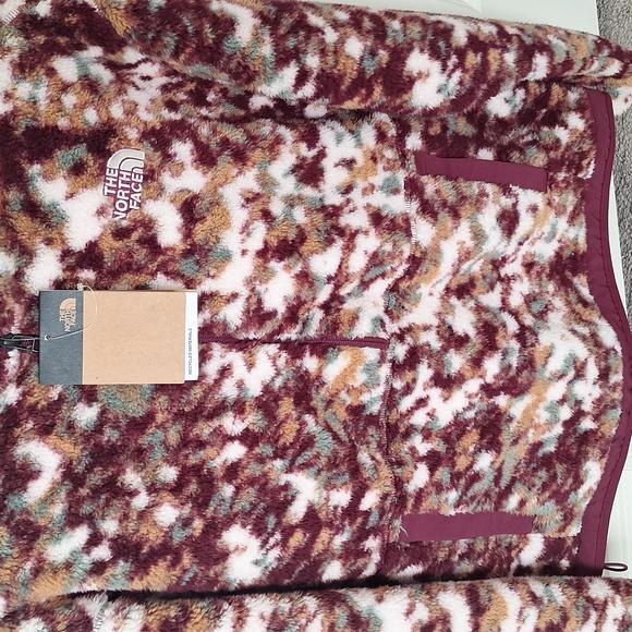 Womens  The North Face sweater with hoodie super soft - Picture 8 of 8